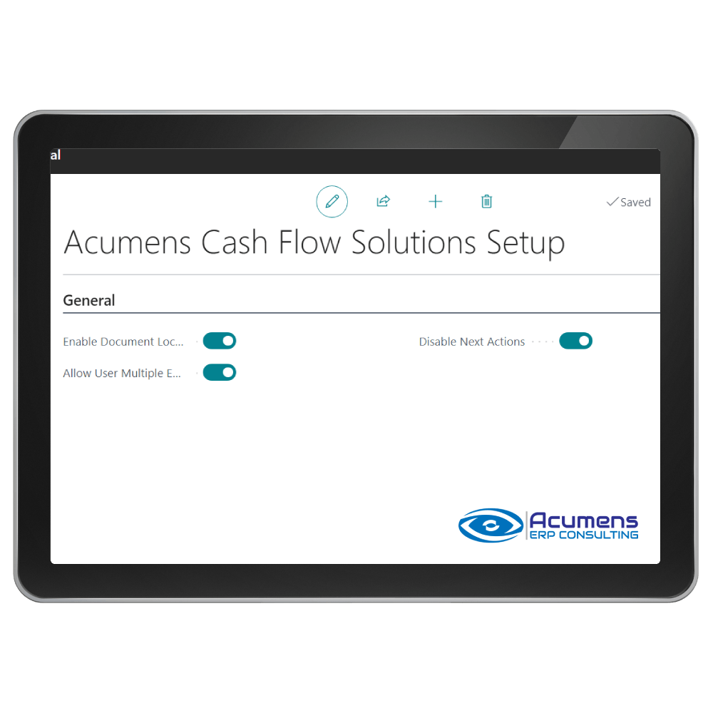 Acumens Cash Flow Solutions