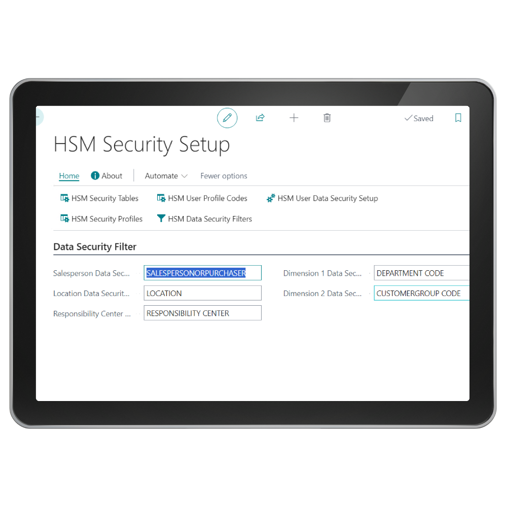 Acumens Security Management